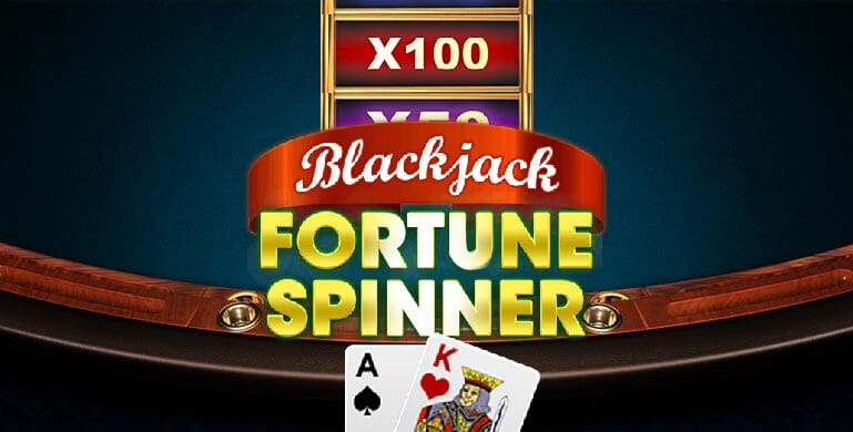 BlackJack Fortune Spinner in si_exclusivereleases
