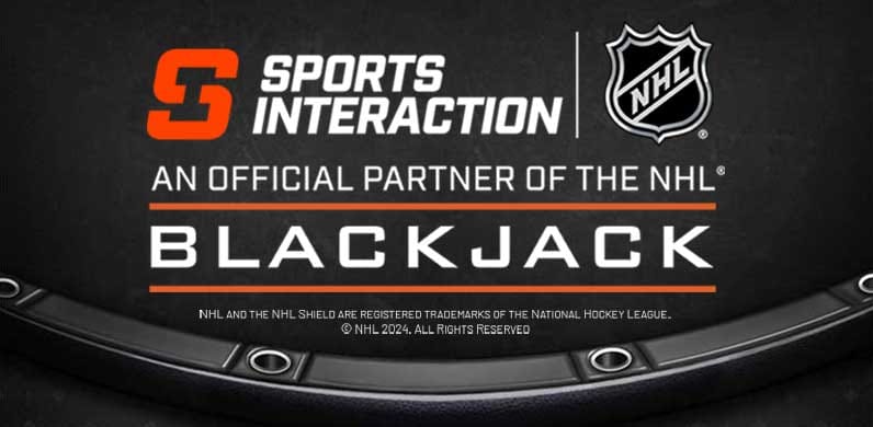 NHL ® SPORTS INTERACTION BLACKJACK in si_top12