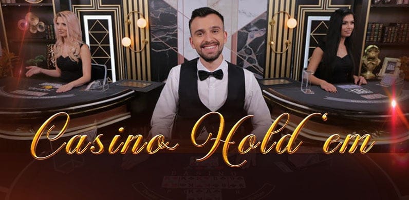 Casino Hold'em in si_poker