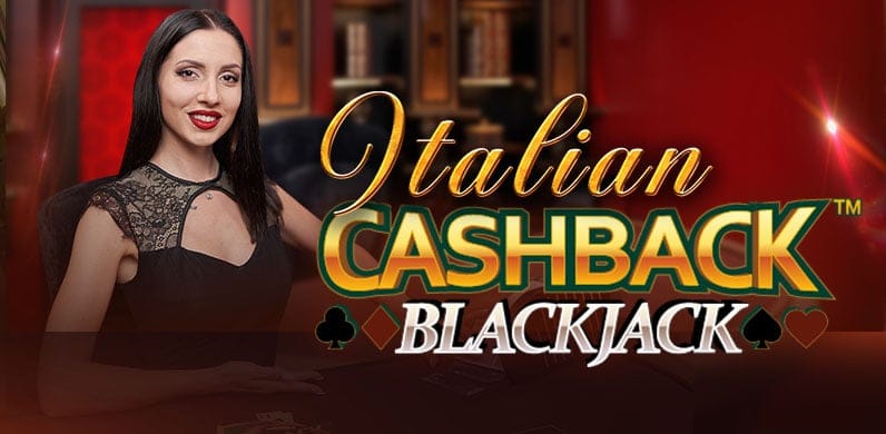 Italian Cashback Blackjack in si_around