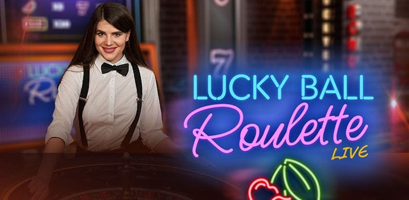 Lucky Ball Roulette Live in si_multiplierroulette