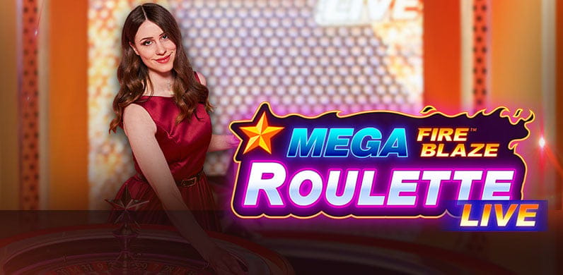 Mega Fire Blaze Roulette Live in si_multiplierroulette