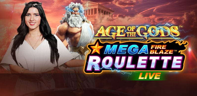 Mega Fire Blaze Age of the Gods Roulette Live in si_bestoftherest