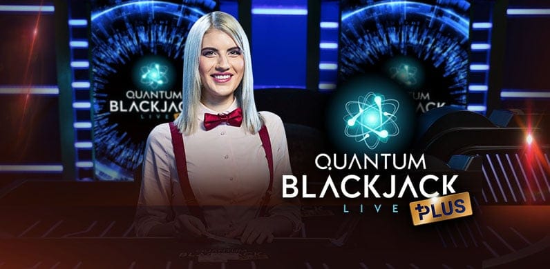 Quantum Blackjack Plus in Si_liveblackjack