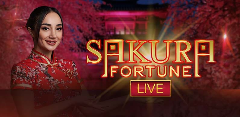 Sakura Fortune Live in si_liveslots