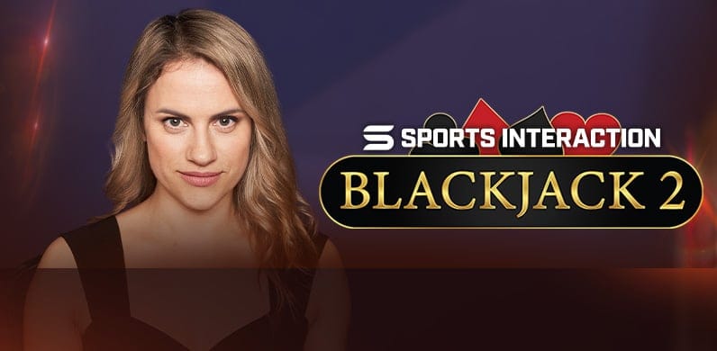 Sports Interaction Blackjack 2 in Si_liveblackjack
