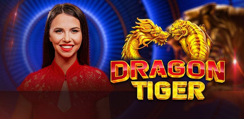 Dragon Tiger in si_poker