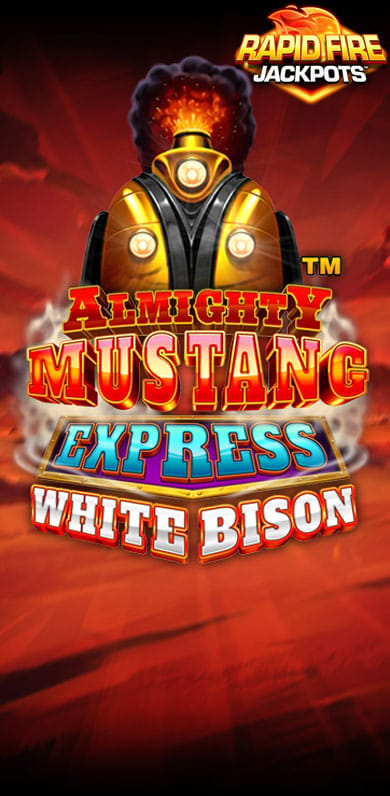 Almighty Mustang Express White Bison RF in Si_topreleases