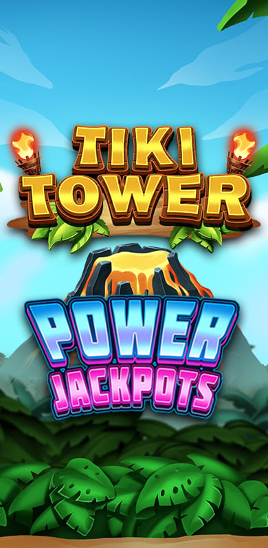 Tiki Tower Power Jackpots in si_exclusivereleases