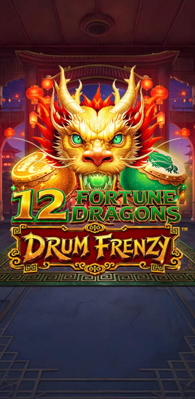 12 Fortune Dragons Drum Frenzy in Si_topreleases