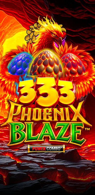 333 Phoenix Blaze POWER COMBO in Si_topreleases