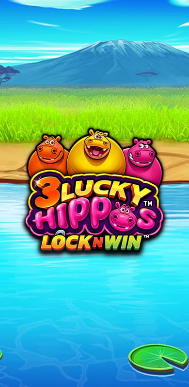 3 Lucky Hippos in si_gamesglobalslots