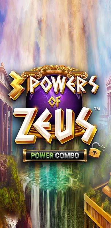 3 Powers of Zeus: POWER COMBO in si_gamesglobalslots