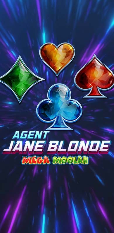 Agent Jane Blonde Mega Moolah in Si_topreleases