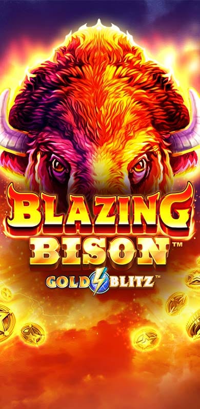 Blazing Bison Gold Blitz in si_gamesglobalslots