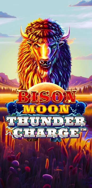 Bison Moon: Thunder Charge in Si_topreleases
