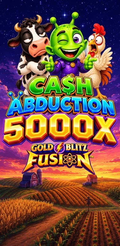 Cash Abduction 5000X Gold Blitz Fusion in Si_topreleases