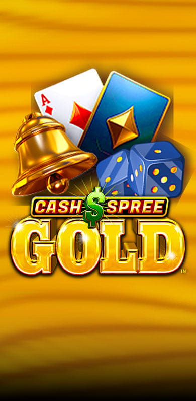 Cash Spree Gold in si_newexl