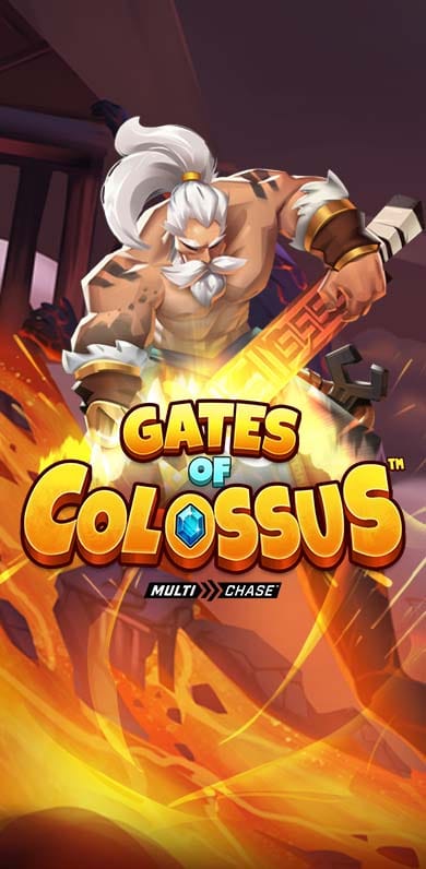 Gates of Colossus MultiChase in Si_topreleases