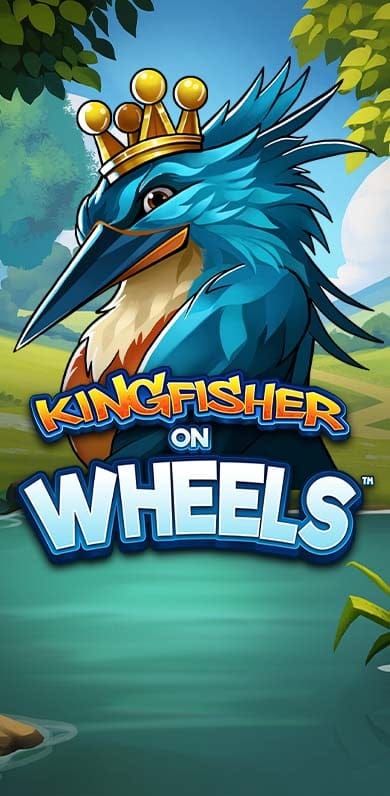 Kingfisher on Wheels in si_newexl