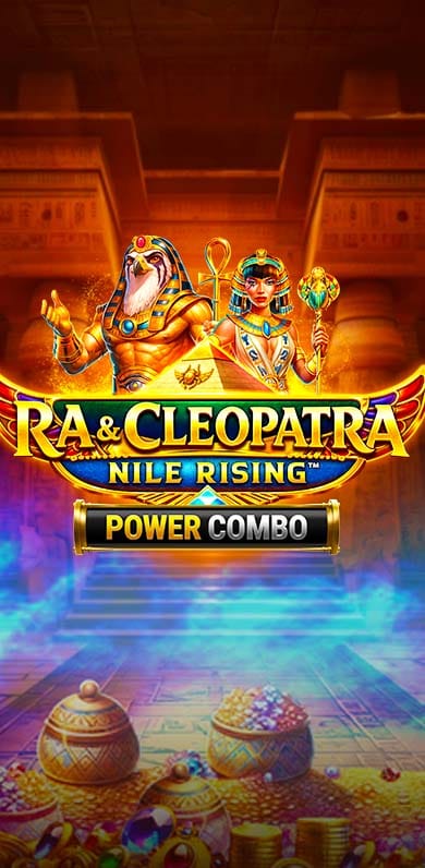Ra and Cleopatra: Nile Rising Power Combo in si_newexl