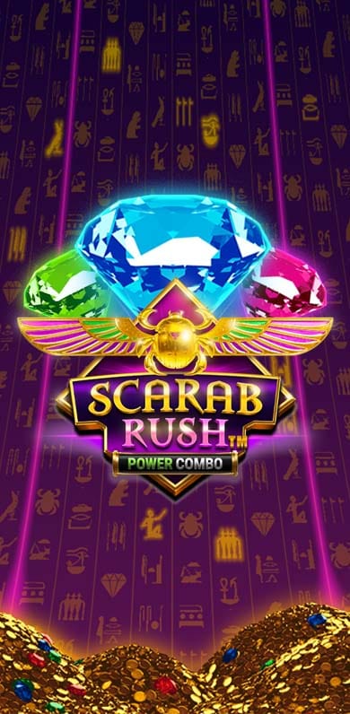 Scarab Rush Power Combo in si_newexl