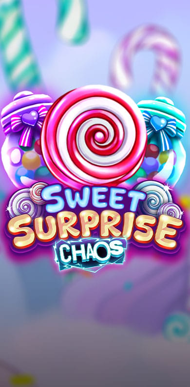 Sweet Surprise Chaos in CandyShop