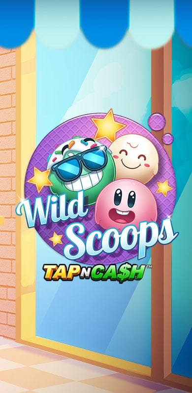 Wild Scoops - Tap n Cash in si_clutchgames