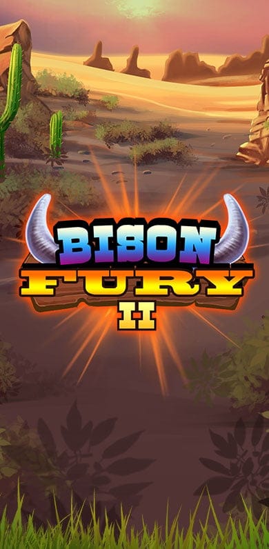 Bison Fury II in si_jackpotslots
