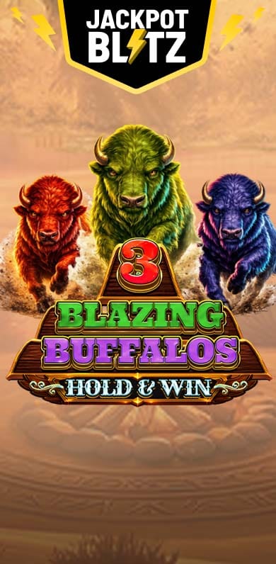 3 Blazing Buffalos: Hold and Win in Si_topreleases