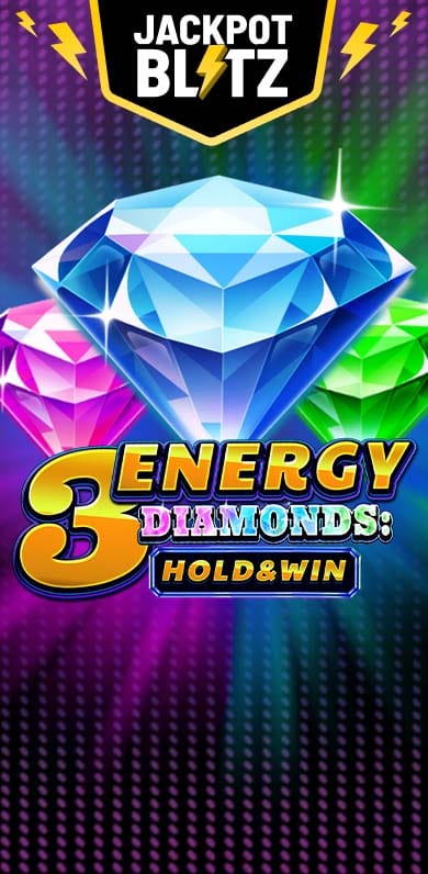 3 Energy Diamonds: Hold and Win in Sub_JackpotBlitz