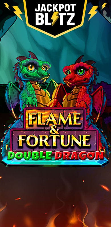Flame and Fortune: Double Dragon in Sub_JackpotBlitz