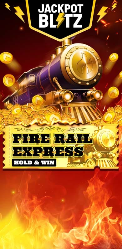 Fire Rail Express: Hold and Win in Sub_JackpotBlitz