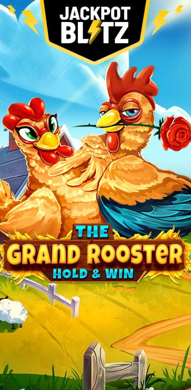 The Grand Rooster: Hold and Win in Sub_JackpotBlitz