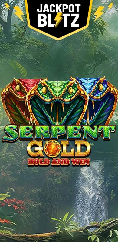 Serpent Gold: Hold and Win in Sub_JackpotBlitz