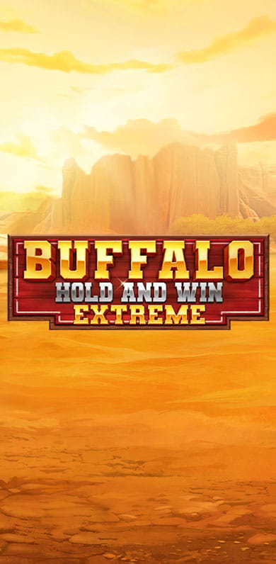 Buffalo Hold and Win Extreme in Si_TopPariplayGames