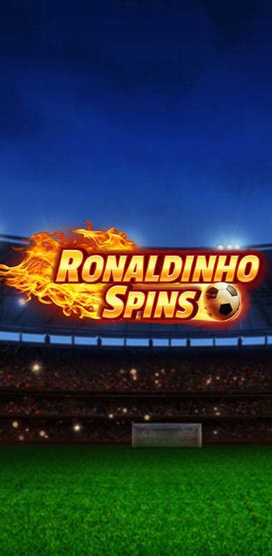 Ronaldinho Spins in Si_TopPariplayGames