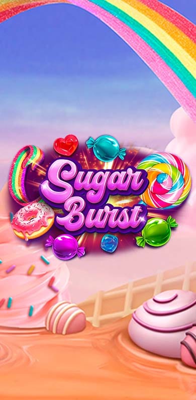 Sugar Burst in CandyShop