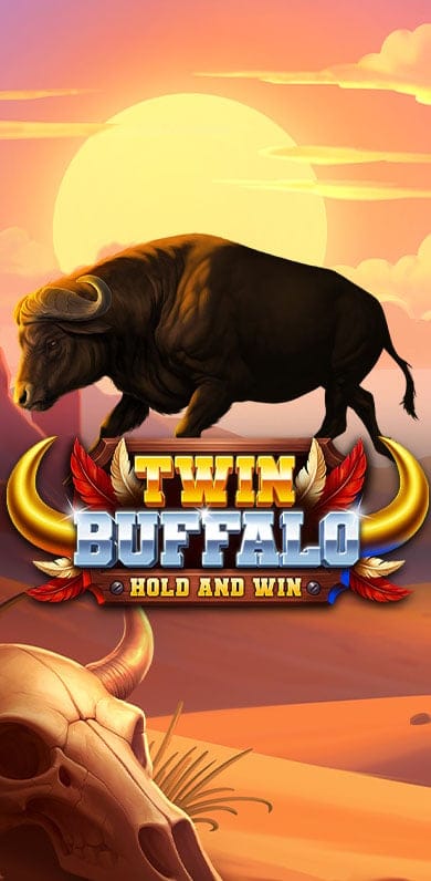 Twin Buffalo: Hold and Win in si_gotm