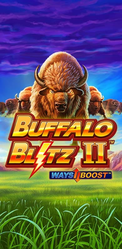Buffalo Blitz 2 in si_playtechslots