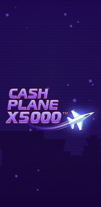 Cash Plane X5000 in si_crashgames