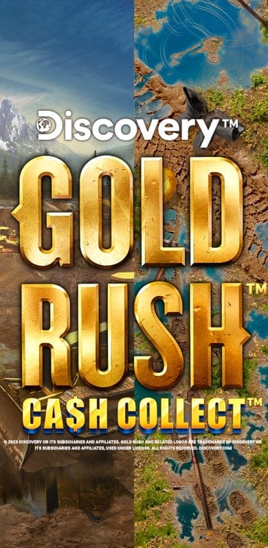 Gold Rush: Cash Collect in si_playtechslots