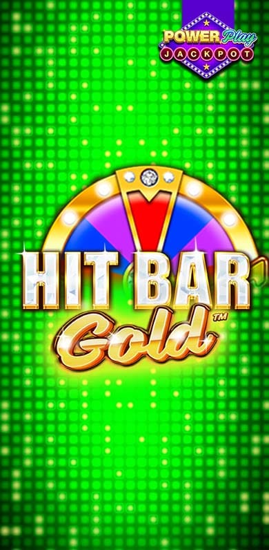 Hit Bar: Gold PowerPlay Jackpot in si_powerplay
