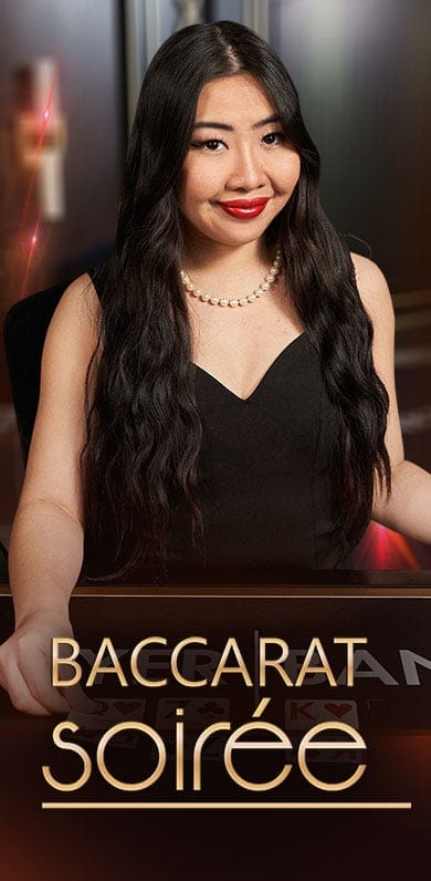 Baccarat Soiree in si_livebaccaratandother