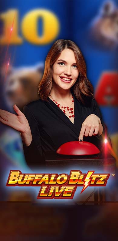Buffalo Blitz Live Slots in si_gameshows