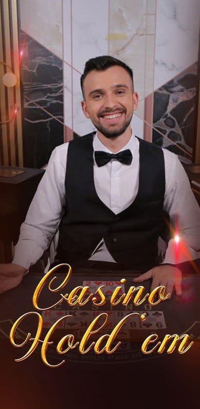 Casino Hold'em in si_livebaccaratandother