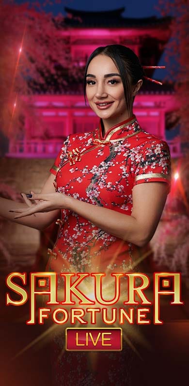 Sakura Fortune Live in si_gameshows