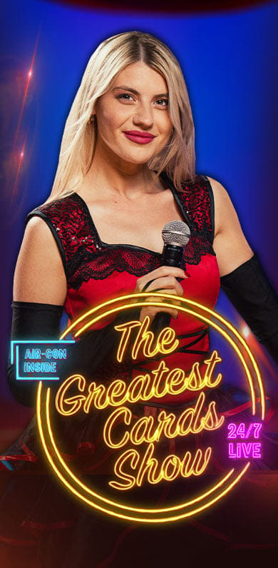 The Greatest Cards Show Live in si_gameshows