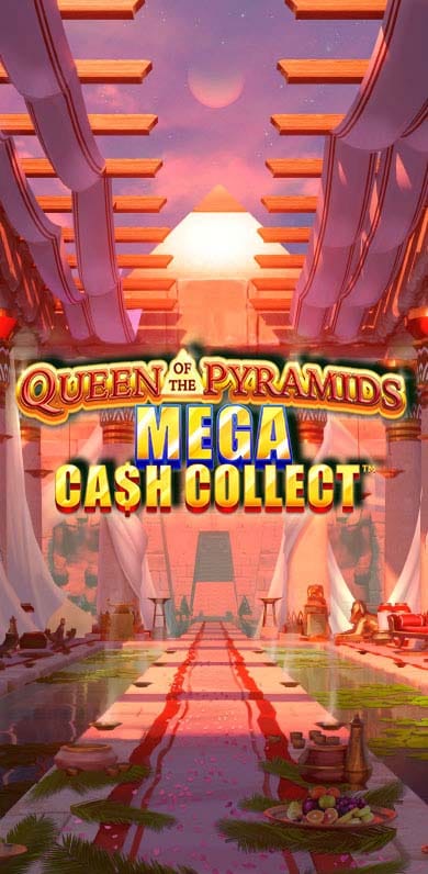 Queen of the Pyramids: Mega Cash Collect in si_playtechslots