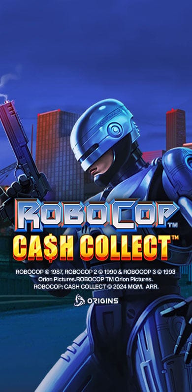 Robocop: Cash Collect in si_playtechslots